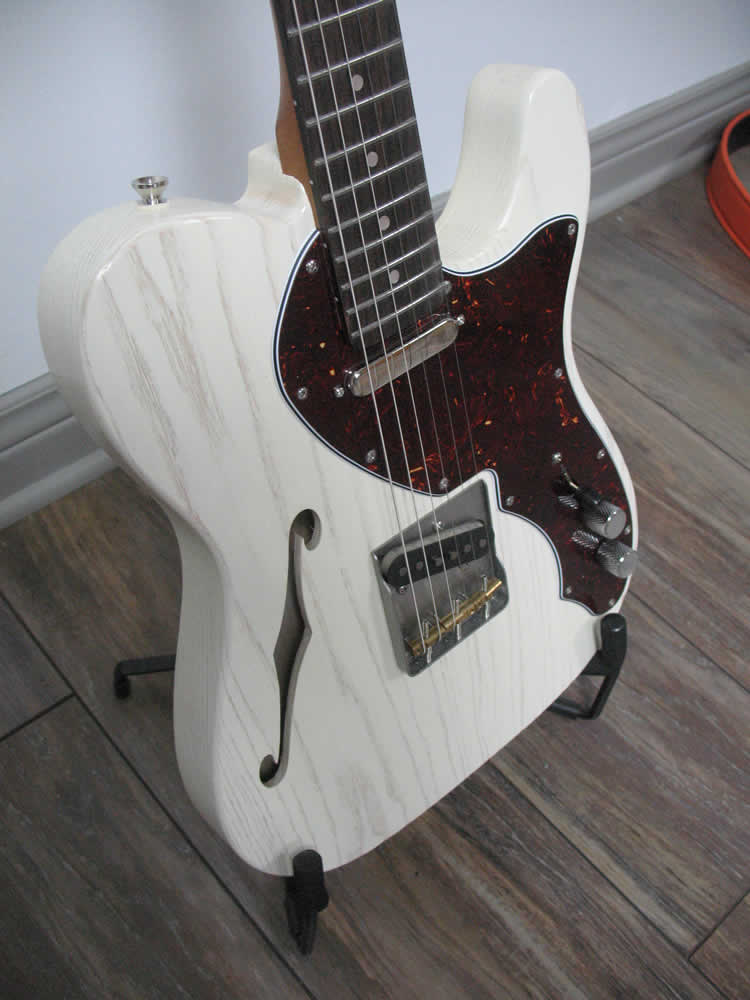 Custom Crafted Electric Guitar for Sale